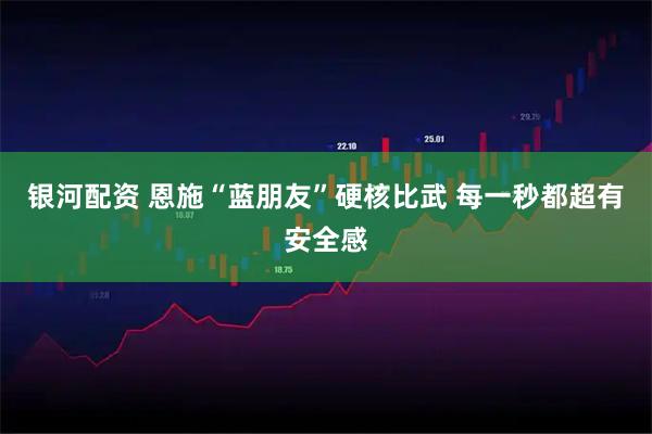 银河配资 恩施“蓝朋友”硬核比武 每一秒都超有安全感
